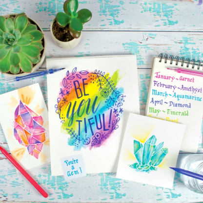 Chroma Blends Watercolor Paper