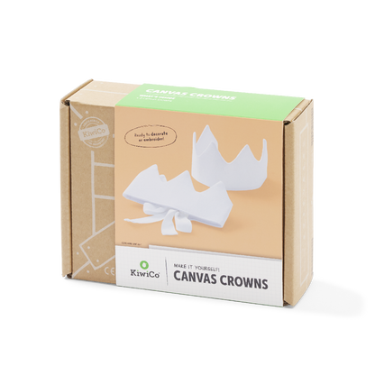 Canvas Crowns
