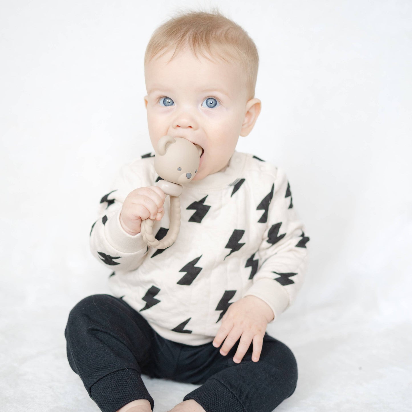 Bear Sweetie Rattle