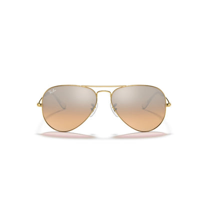 RAYBAN - AVIATOR | Arista w/ Pink Gradient