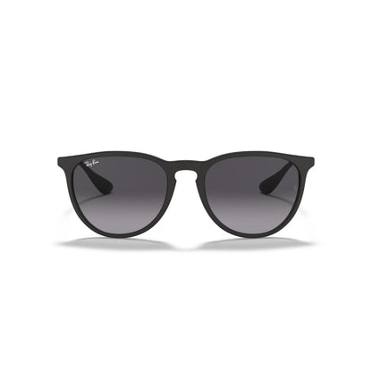 RAYBAN - ERIKA | Black w/ Grey Gradient