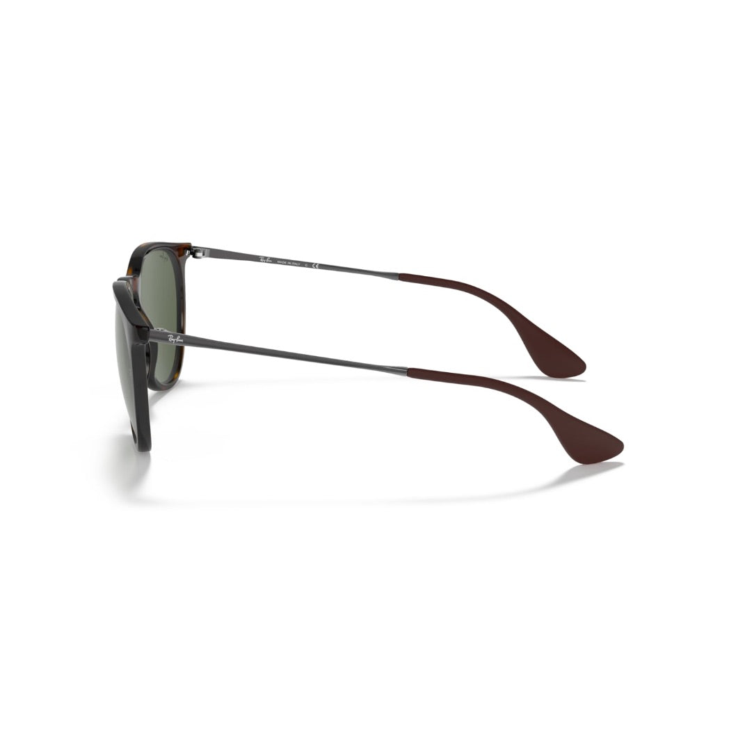 RAYBAN - ERIKA | Light Havana w/ Dark Green