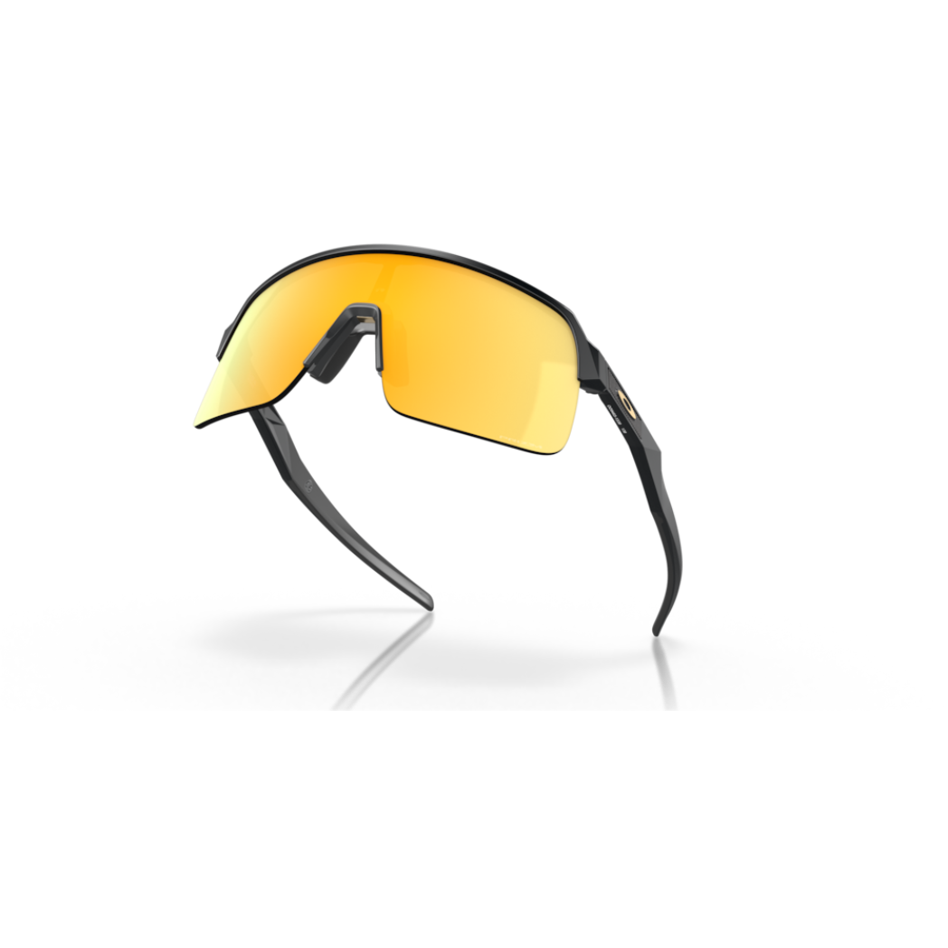OAKLEY - SUTRO LITE | Matte Carbon Frame w/ 24K Prizm