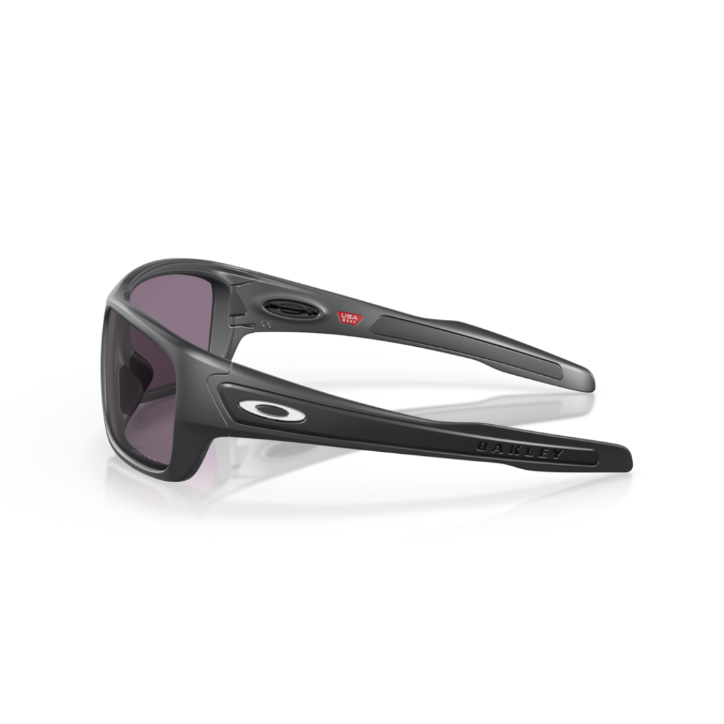 OAKLEY - TURBINE | Matte Carbon w/ Prizm Grey