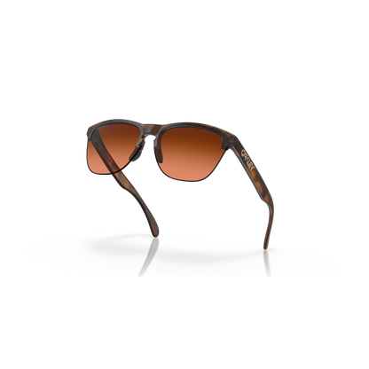 OAKLEY - FROGSKINS LITE | Matte Brown Tortoise w/ Prizm Brown
