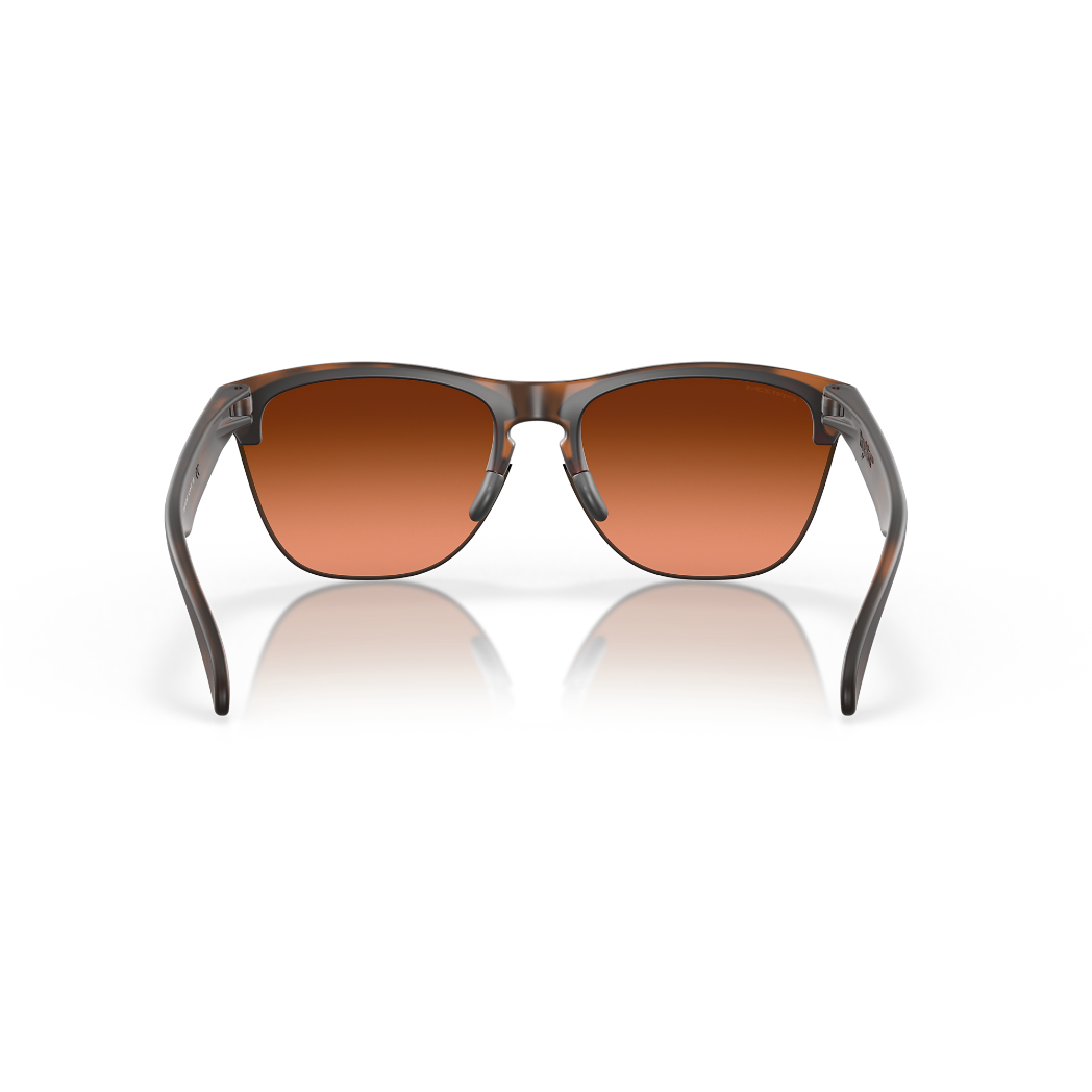OAKLEY - FROGSKINS LITE | Matte Brown Tortoise w/ Prizm Brown