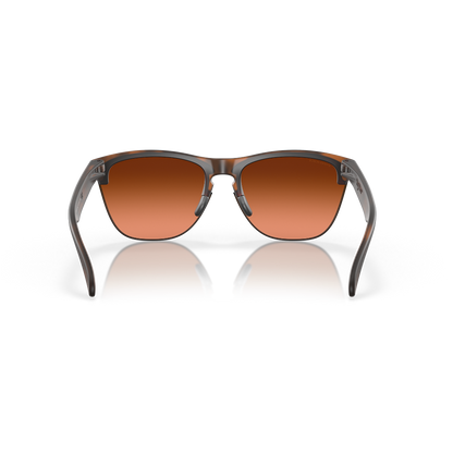 OAKLEY - FROGSKINS LITE | Matte Brown Tortoise w/ Prizm Brown