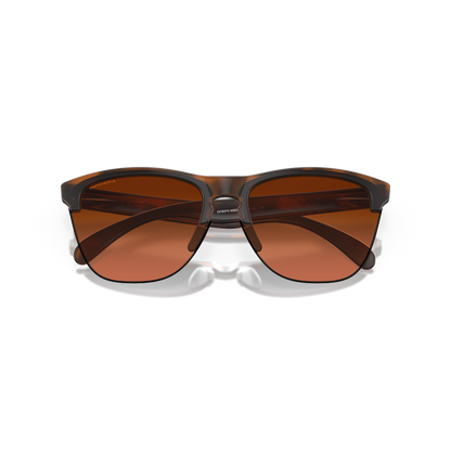 OAKLEY - FROGSKINS LITE | Matte Brown Tortoise w/ Prizm Brown