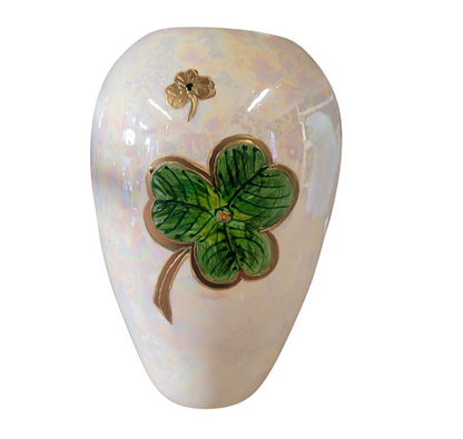 Anita Harris Shamrock 24 cm Vase