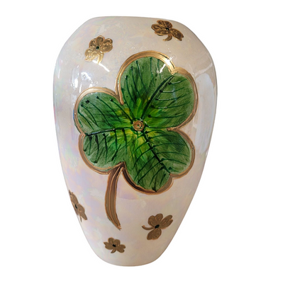 Anita Harris Shamrock 24 cm Vase