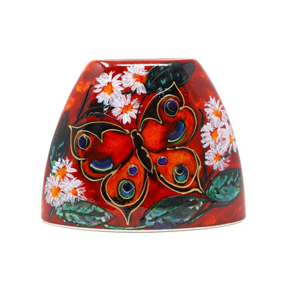 Anita Harris Small Butterfly Vase