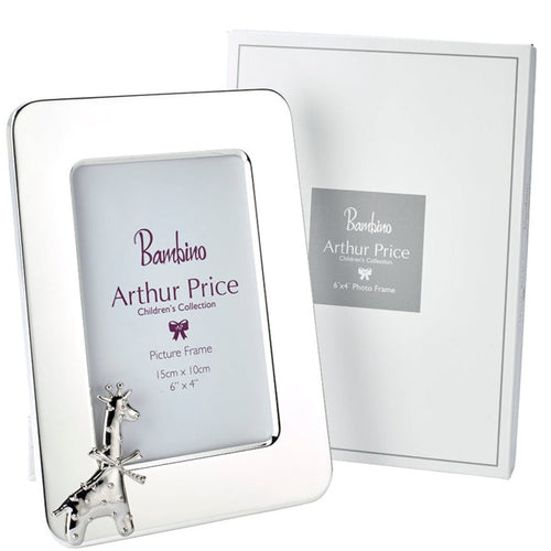 Arthur Price Giraffe Frame 6 x 4
