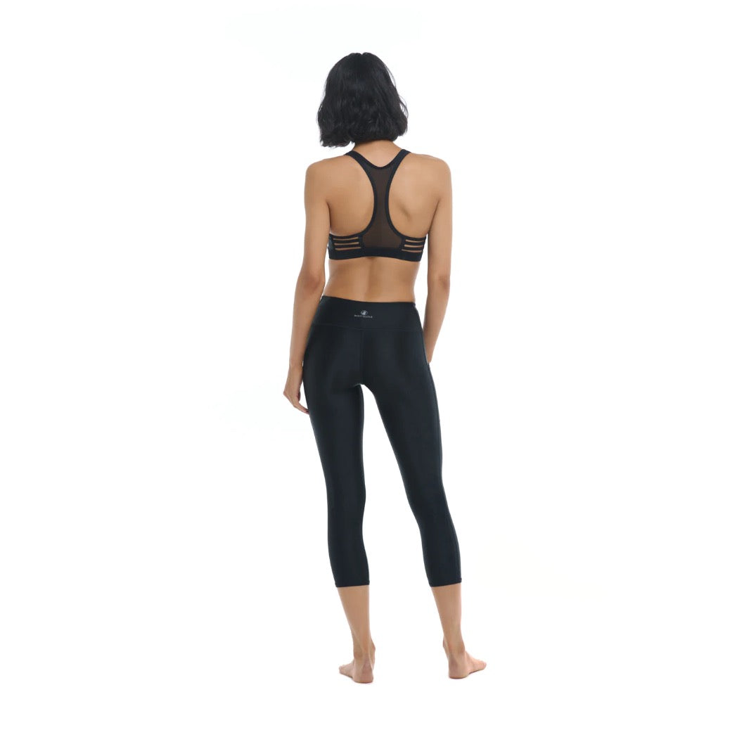 BODY GLOVE - EQUALIZER SPORTS BRA | BLACK