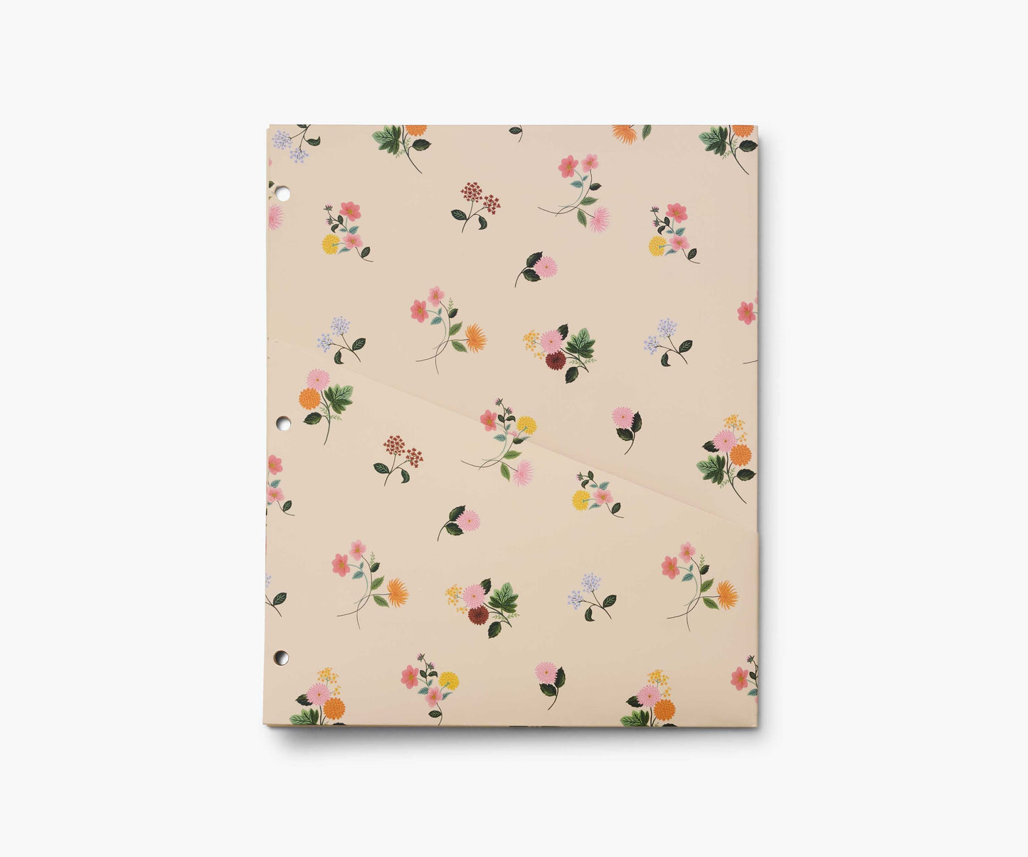 Classic Binder - Dahlia