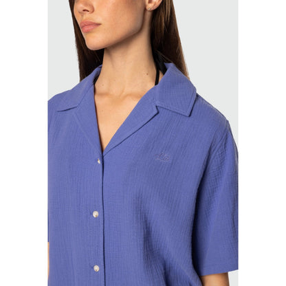 TEAMLTD - BREEZE SHIRT | Violet