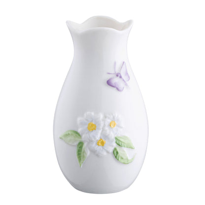 Belleek Daisy Mini Vase