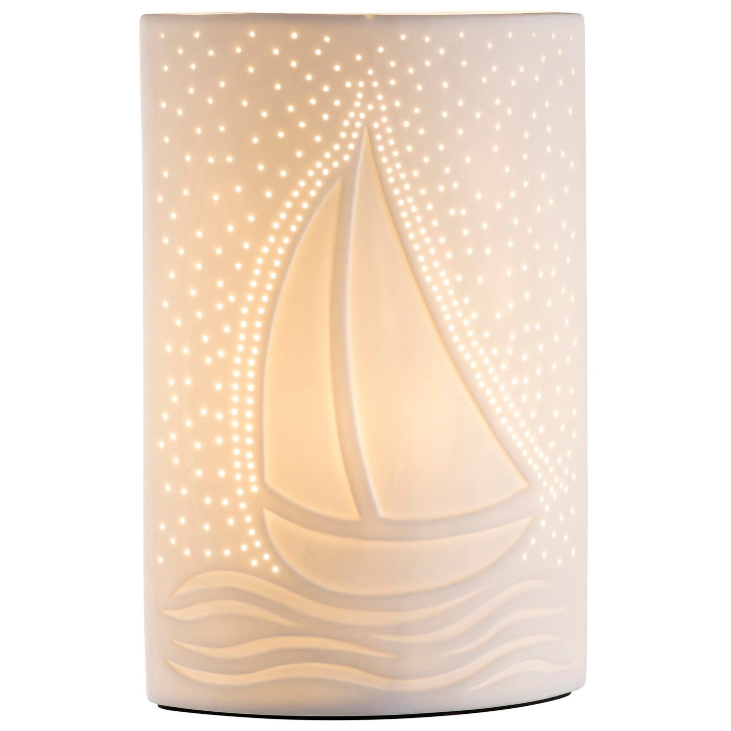 Belleek Sail Away Luminaire