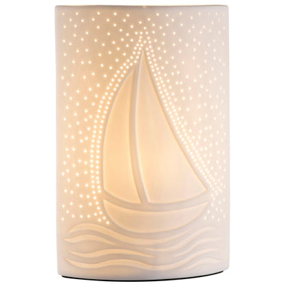 Belleek Sail Away Luminaire
