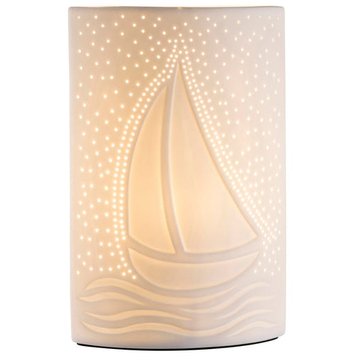 Belleek Sail Away Luminaire