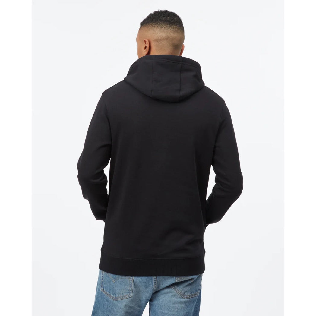TENTREE - REYNARD HOODIE | Meteorite Black
