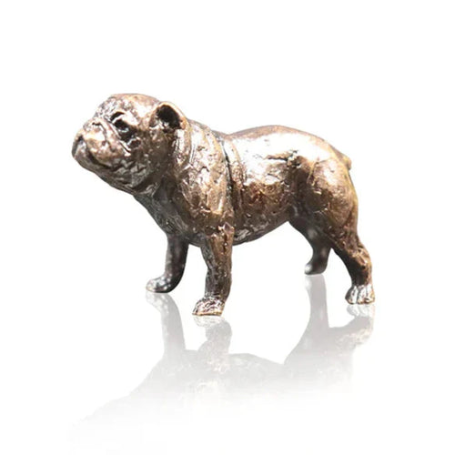 Butler & Peach English Bulldog