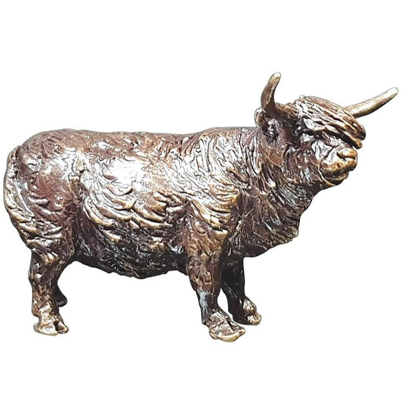 Butler & Peach Highland Cow