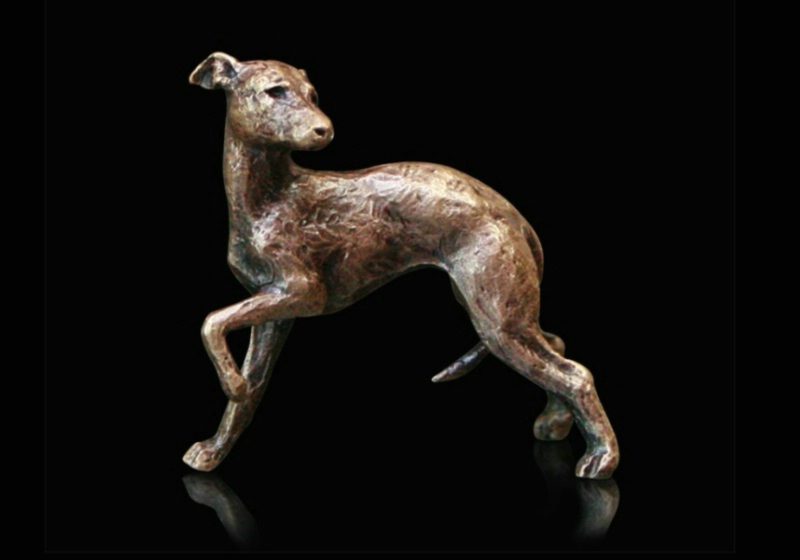 Butler & Peach Whippet