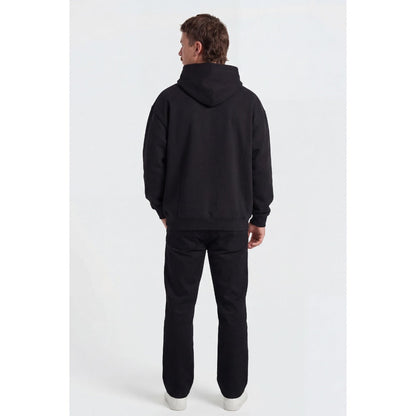 TEAMLTD - CHAMPIONS OVERSIZED HOODIE | Vintage Black