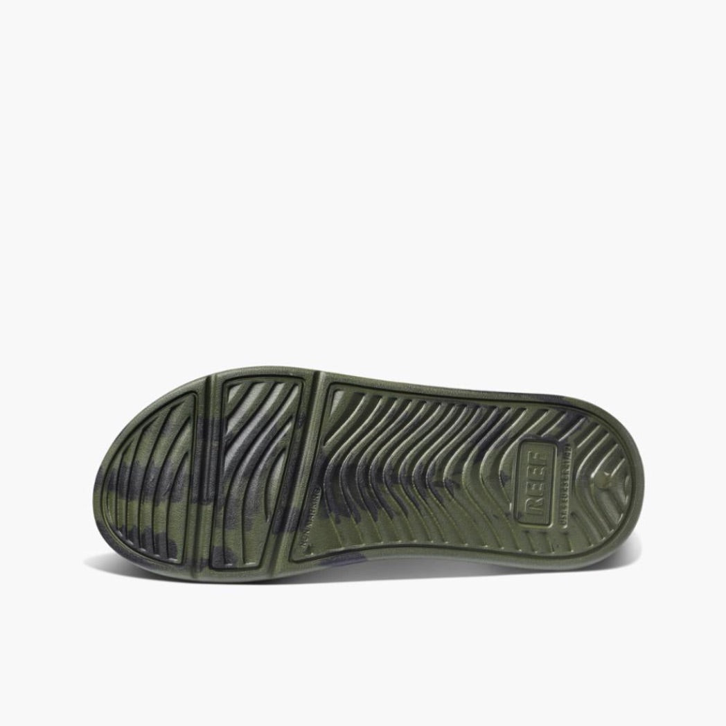 REEF - OASIS | OLIVE MARBLE