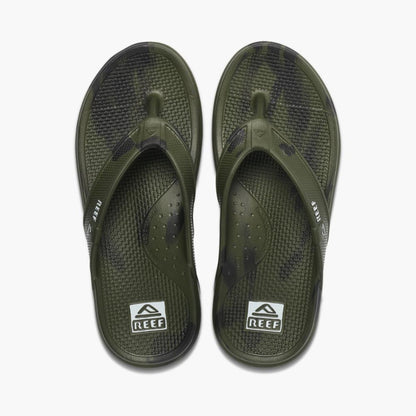 REEF - OASIS | OLIVE MARBLE