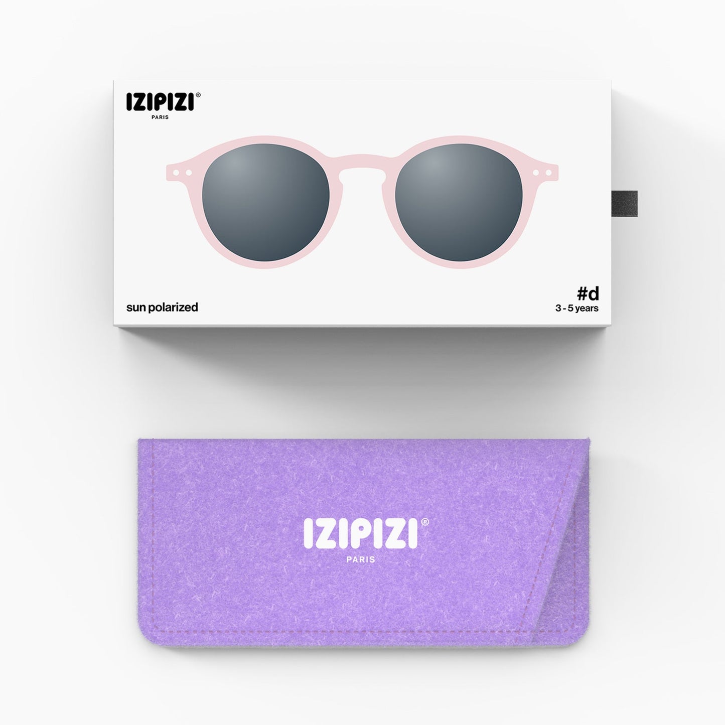 IZIPIZI Kids Sunglasses - Pink