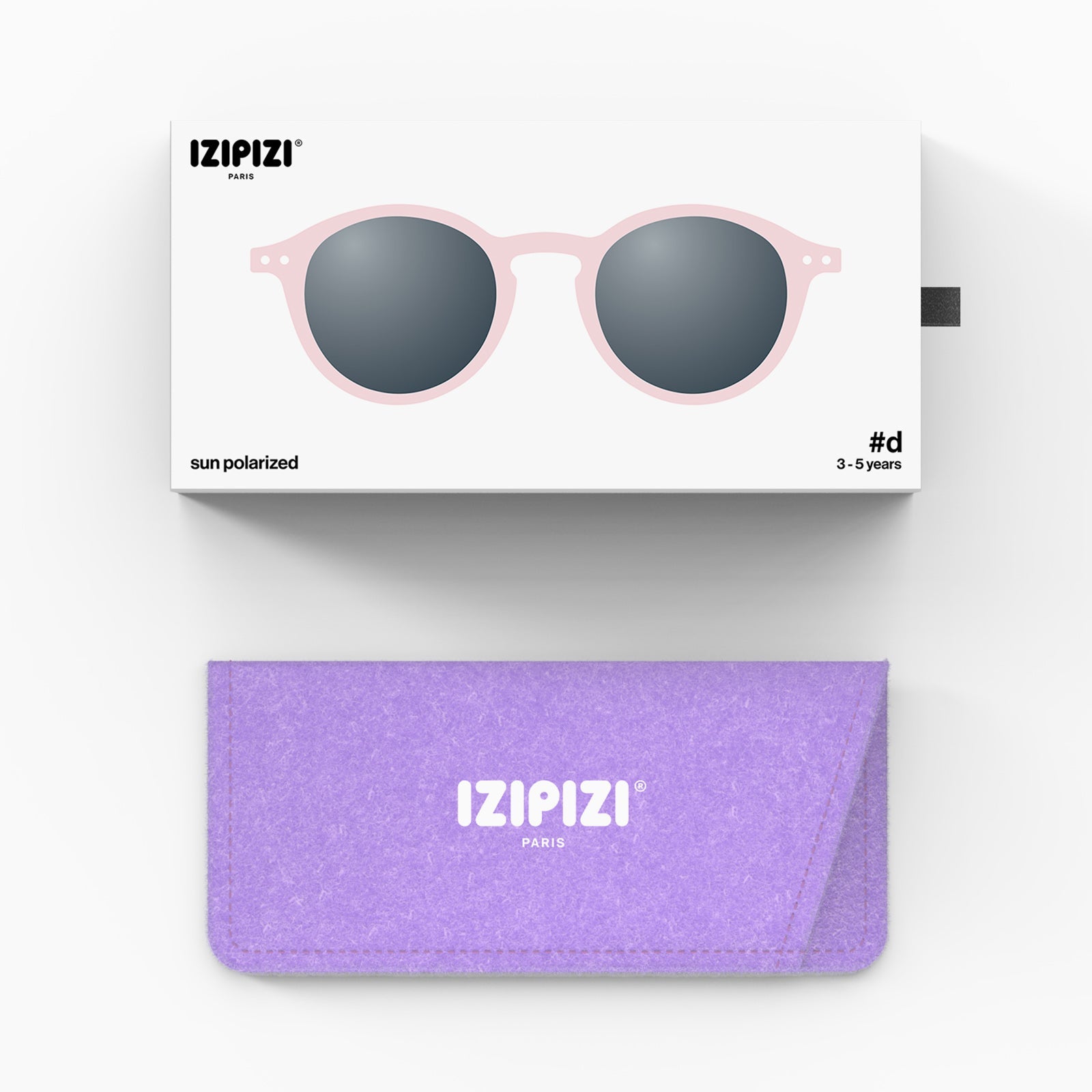 IZIPIZI Kids Sunglasses - Pink
