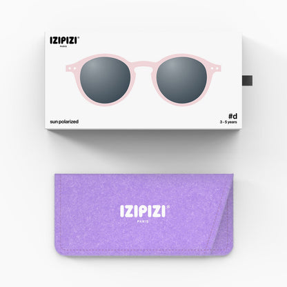 IZIPIZI Kids Sunglasses - Pink