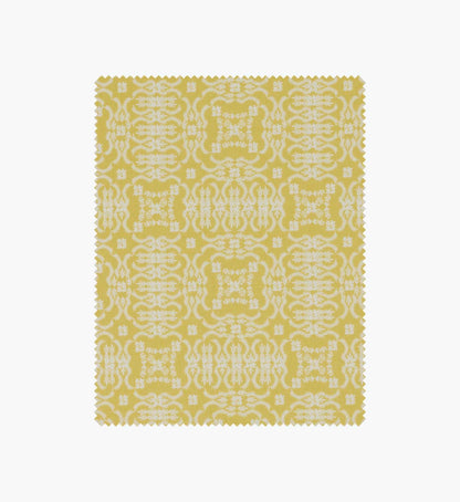 Heritage Cotton Fabric - Butter