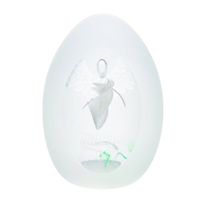 Caithness Glass Faith  - Guardian Angel Paperweight