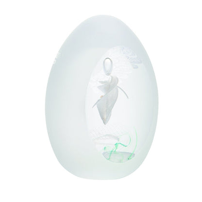 Caithness Glass Faith  - Guardian Angel Paperweight