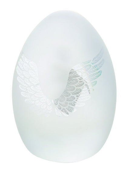 Caithness Glass Faith  - Guardian Angel Paperweight