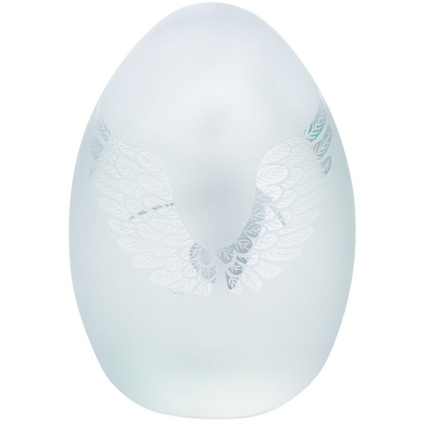 Caithness Glass Faith  - Guardian Angel Paperweight