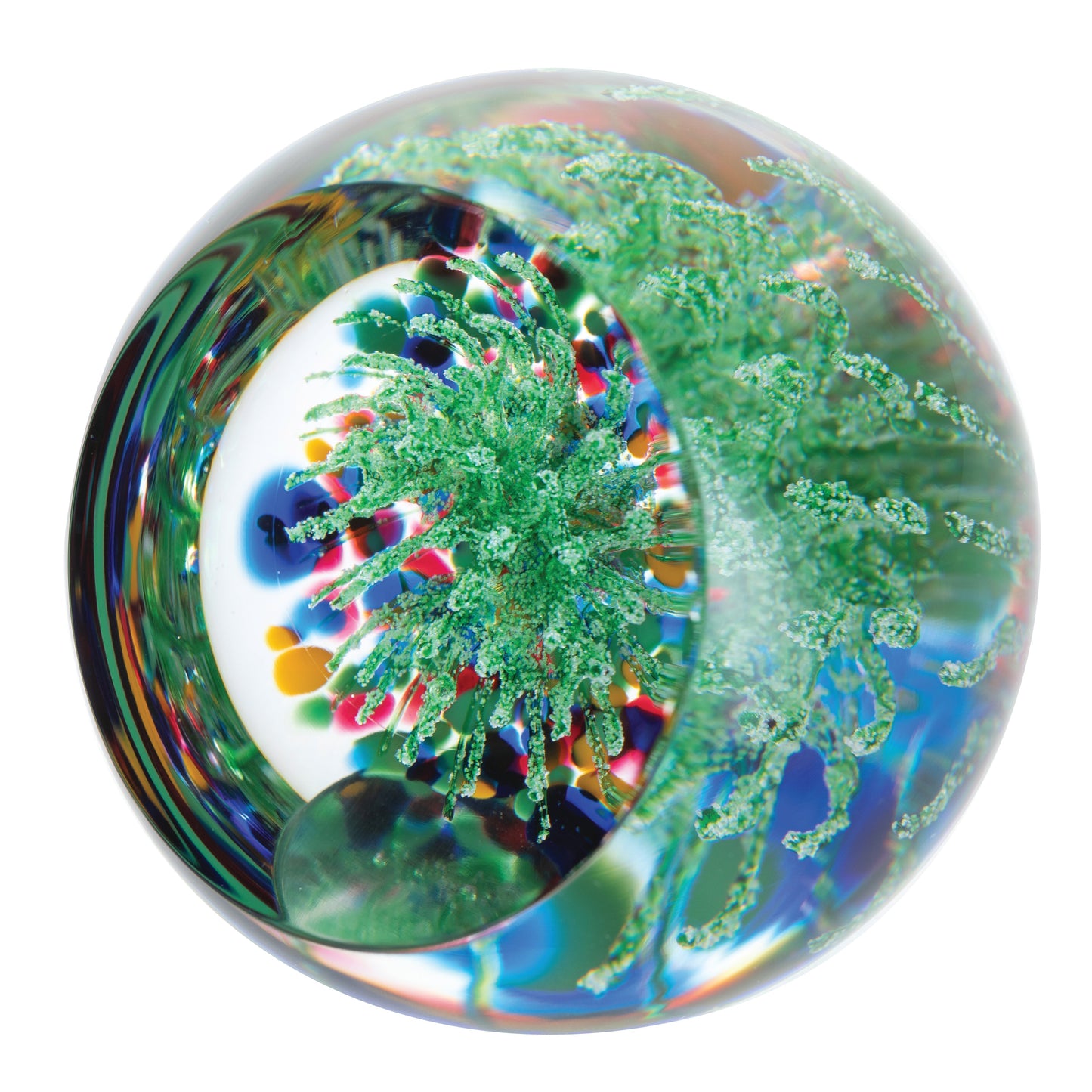 Caithness Party Poppers - Green