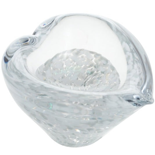 Caithness Silver  Mini Heart Bowl