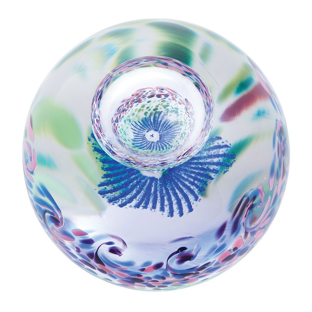 Caithness - Springtime Flower Paperweight