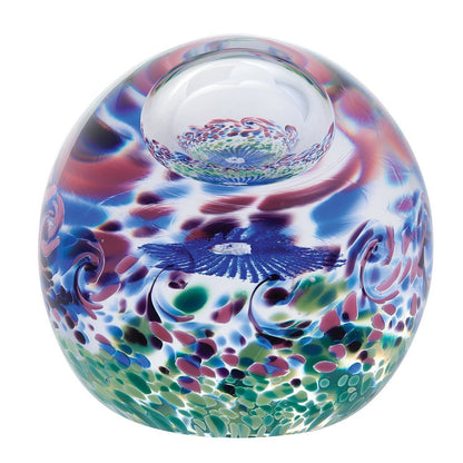 Caithness - Springtime Flower Paperweight