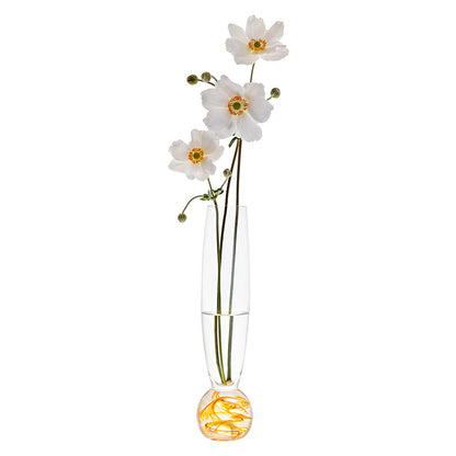Caithness Unity Gold Vase Medium