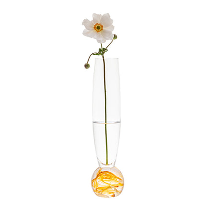 Caithness Unity Gold Vase Medium