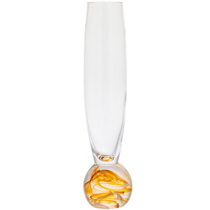 Caithness Unity Gold Vase Medium