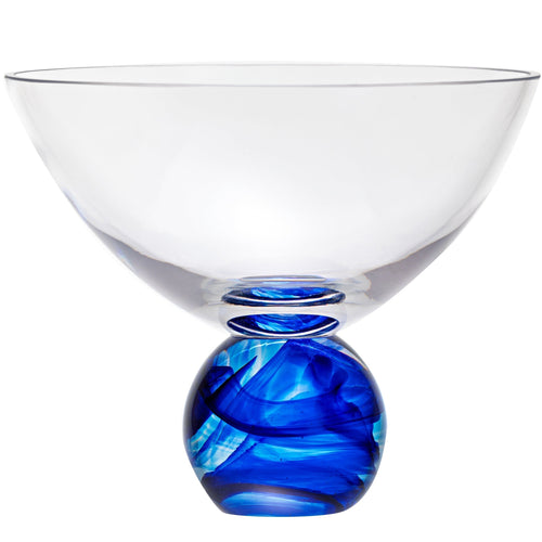 Caithness Unity Sapphire Bowl Medium