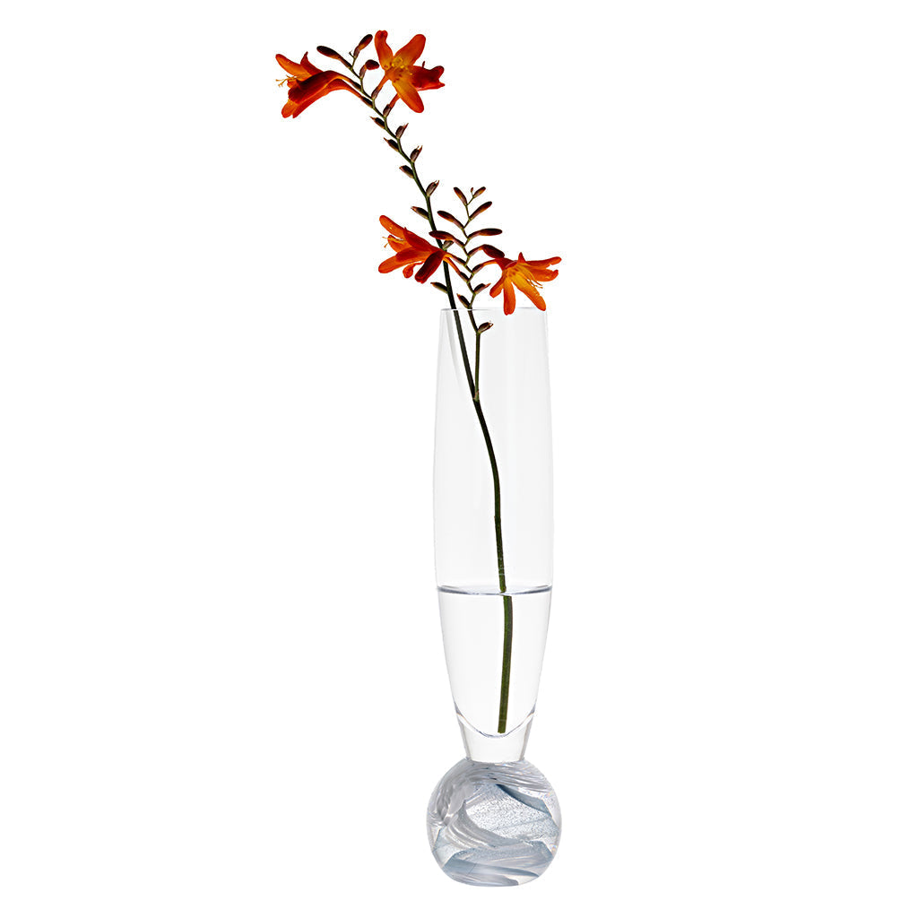 Caithness Unity Silver Vase Medium