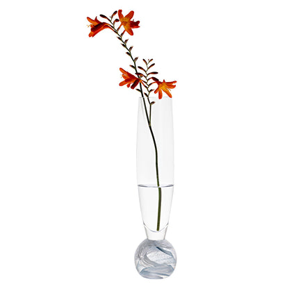 Caithness Unity Silver Vase Medium
