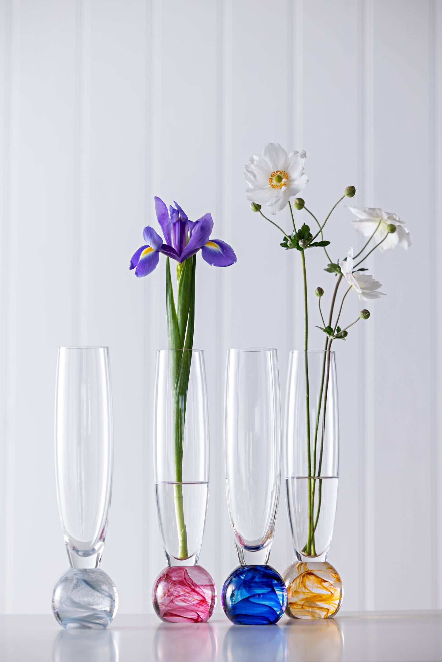 Caithness Unity Silver Vase Medium