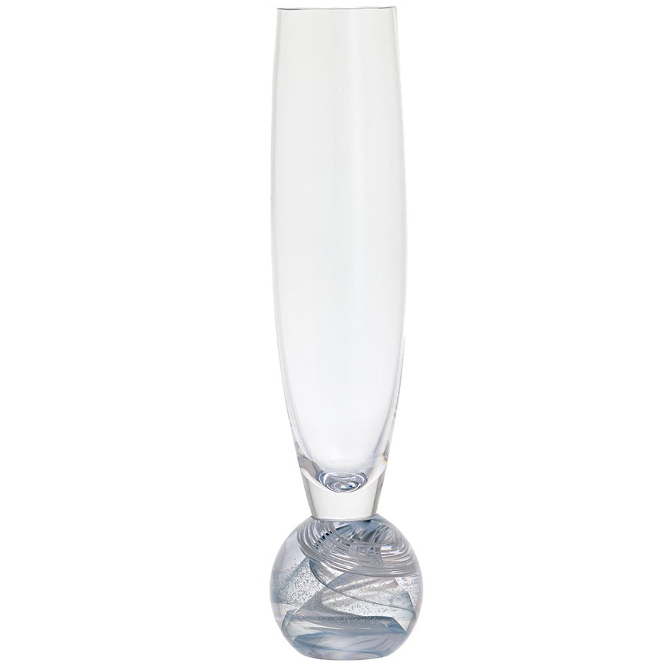Caithness Unity Silver Vase Medium